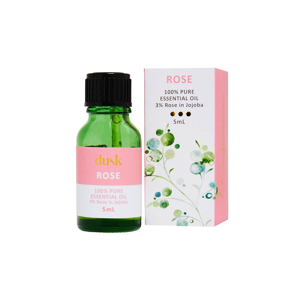 Rose 3% in Jojoba Pure Essential Oil 5 mL