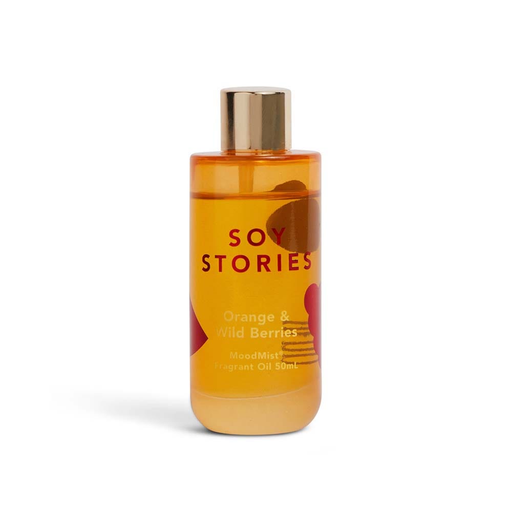 Orange & Wild Berries MoodMist&reg; Fragrant Oil 50 mL