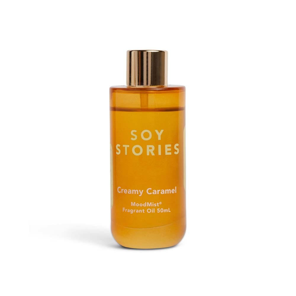 Creamy Caramel MoodMist&reg; Fragrant Oil 50 mL