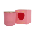 Strawberries & Whipped Meringue 1 Wick Soy Scented Candle