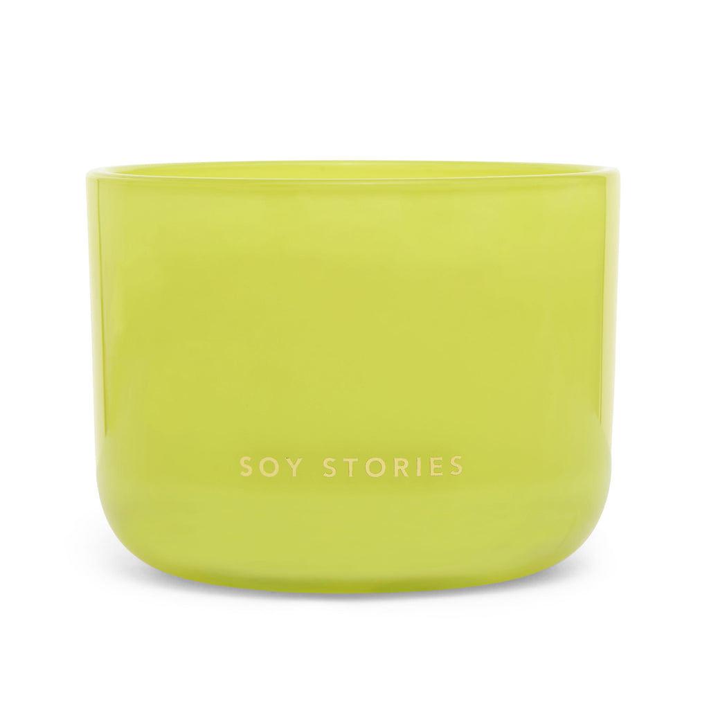 Pine Lime 3 Wick Soy Candle