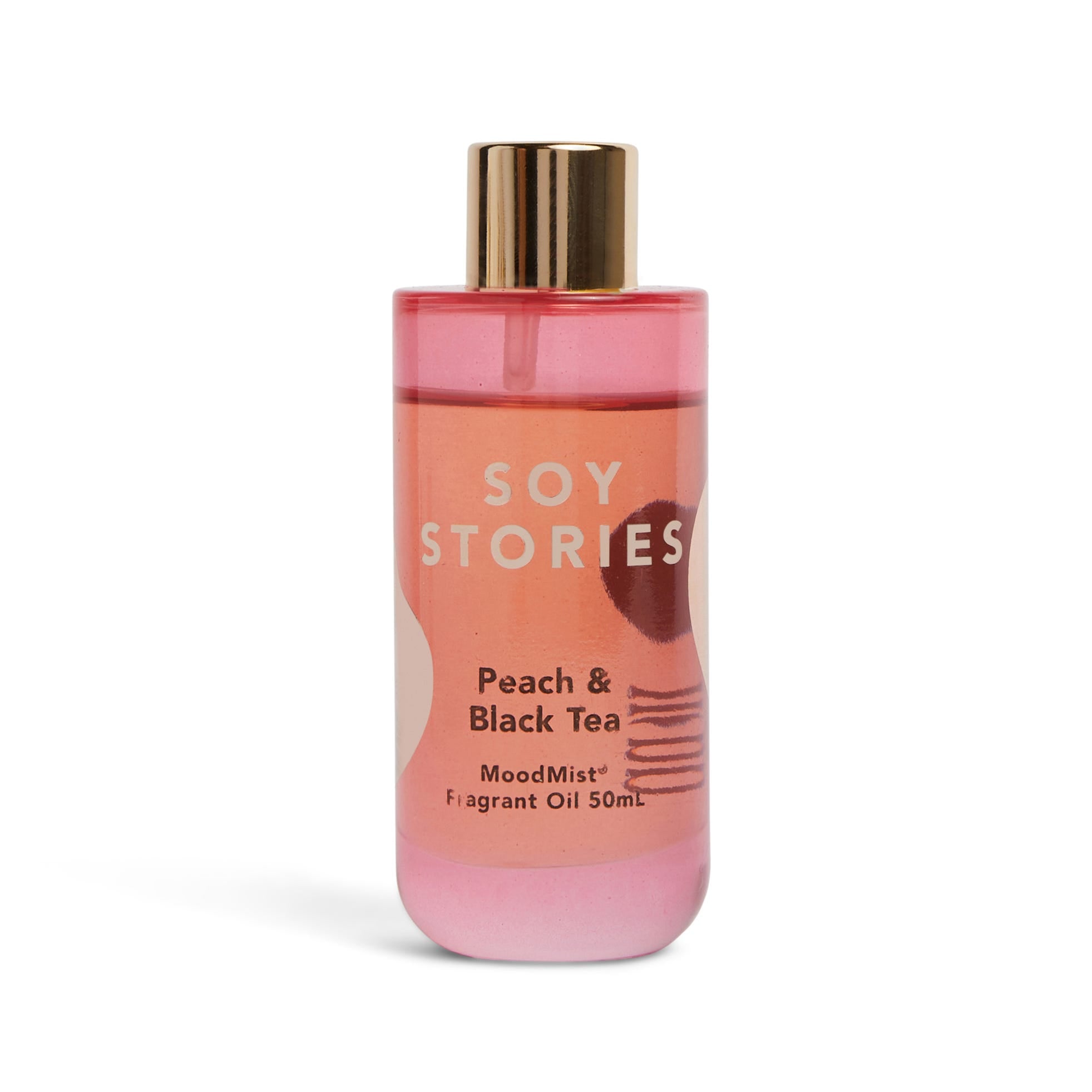 Peach & Black Tea MoodMist&reg; Fragrant Oil 50 mL