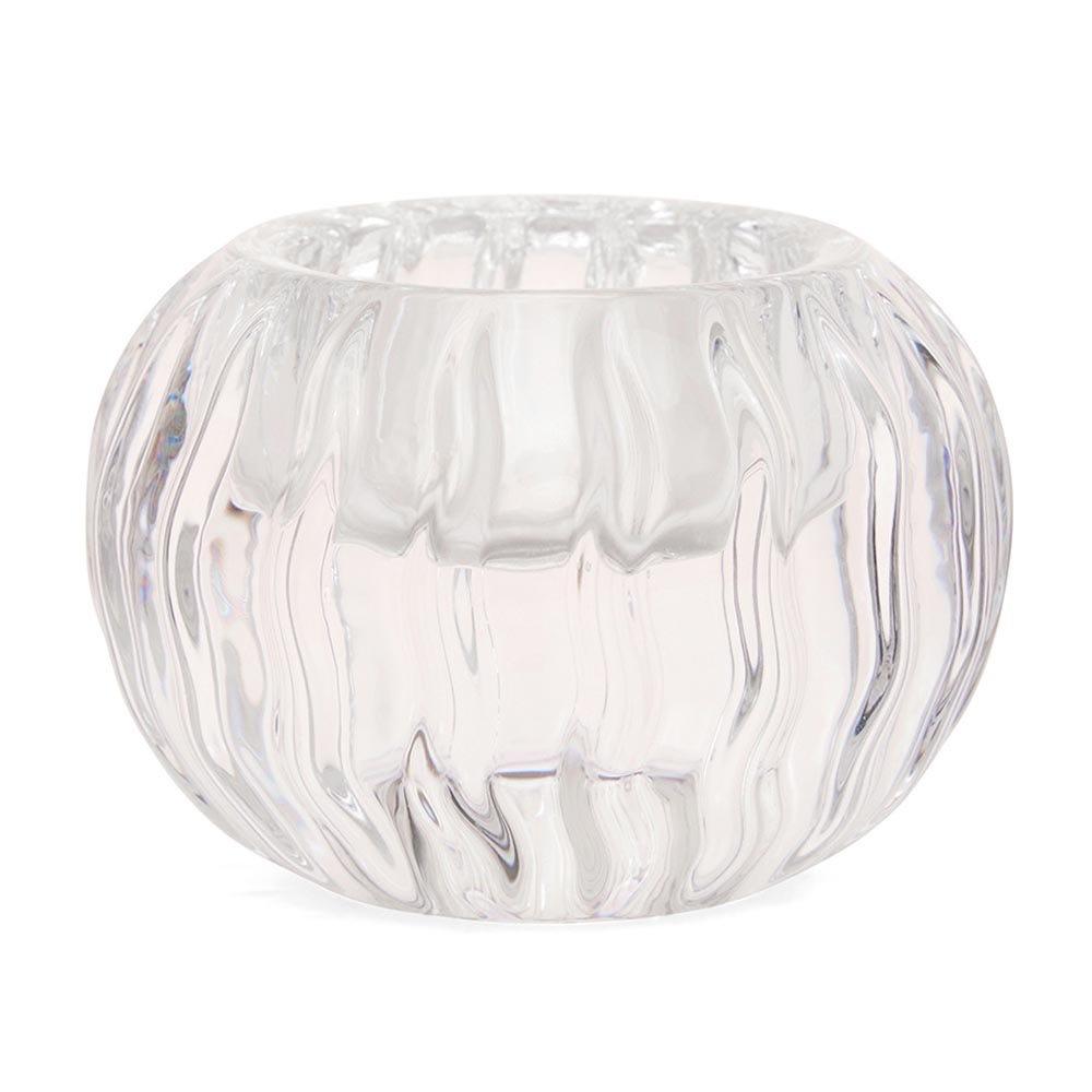 Elixir Glass Tealight Holder