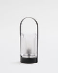 Nuri LED Lantern Black Lrg