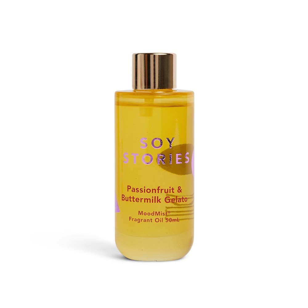 Passionfruit & Buttermilk Gelato MoodMist&reg; Fragrant Oil 50 mL