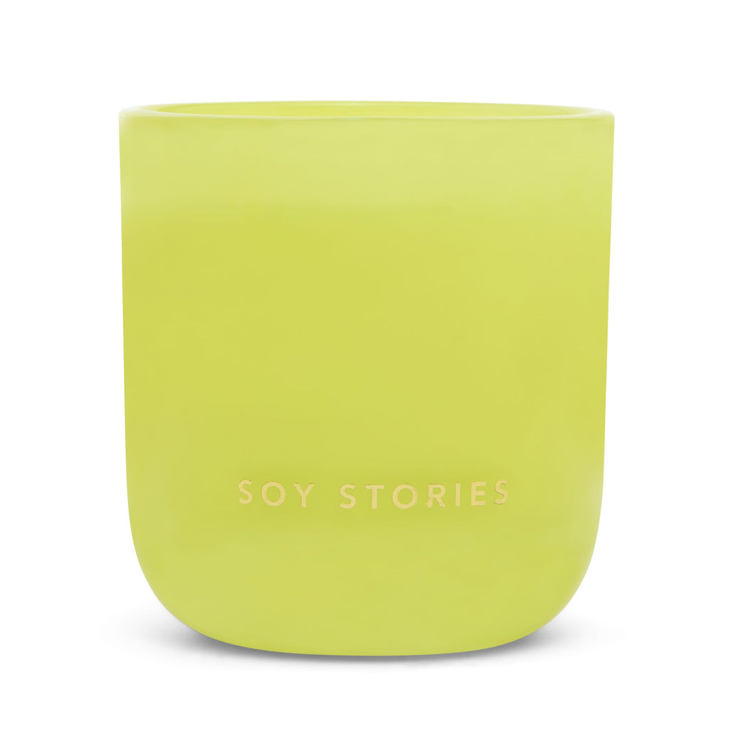 Pine Lime 1 Wick Soy Candle