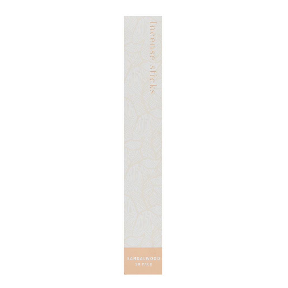 Sandalwood Incense Sticks 20pk
