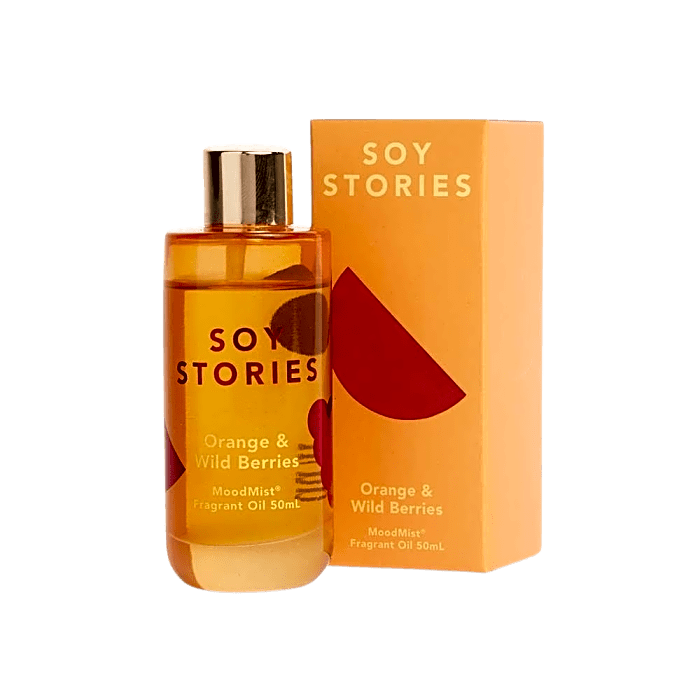 Orange & Wild Berries MoodMist&reg; Fragrant Oil 50 mL