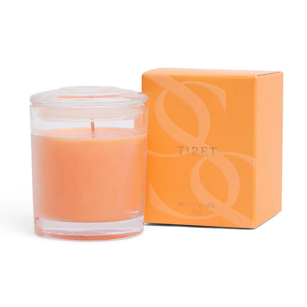Tibet Mini Candle Signature 25hr