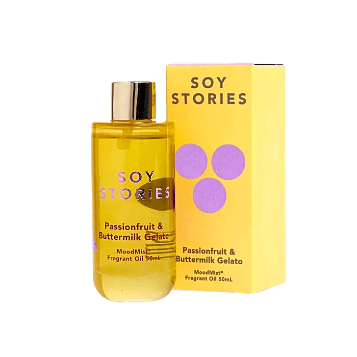 Passionfruit & Buttermilk Gelato MoodMist&reg; Fragrant Oil 50 mL