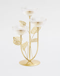 Ophelia Bloom 3 Cup Tealight Holder