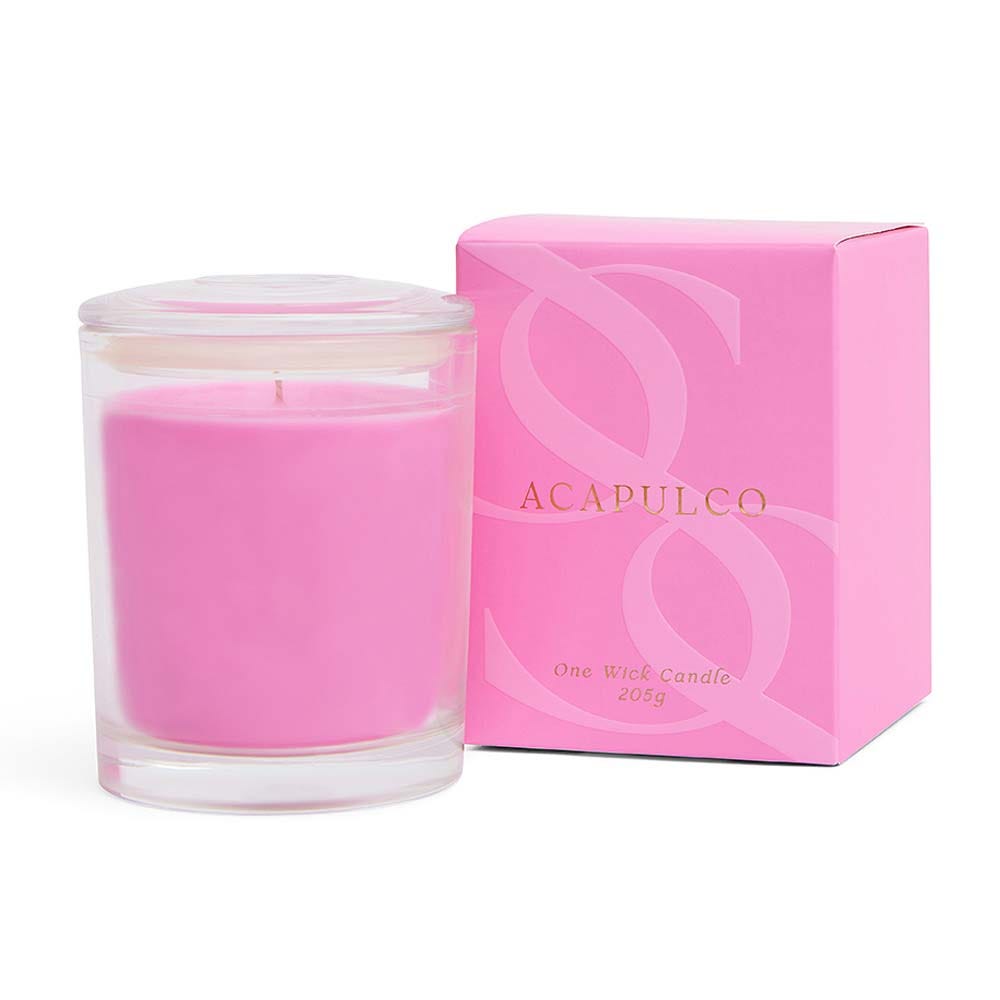 Acapulco 1 Wick Signature 60hr