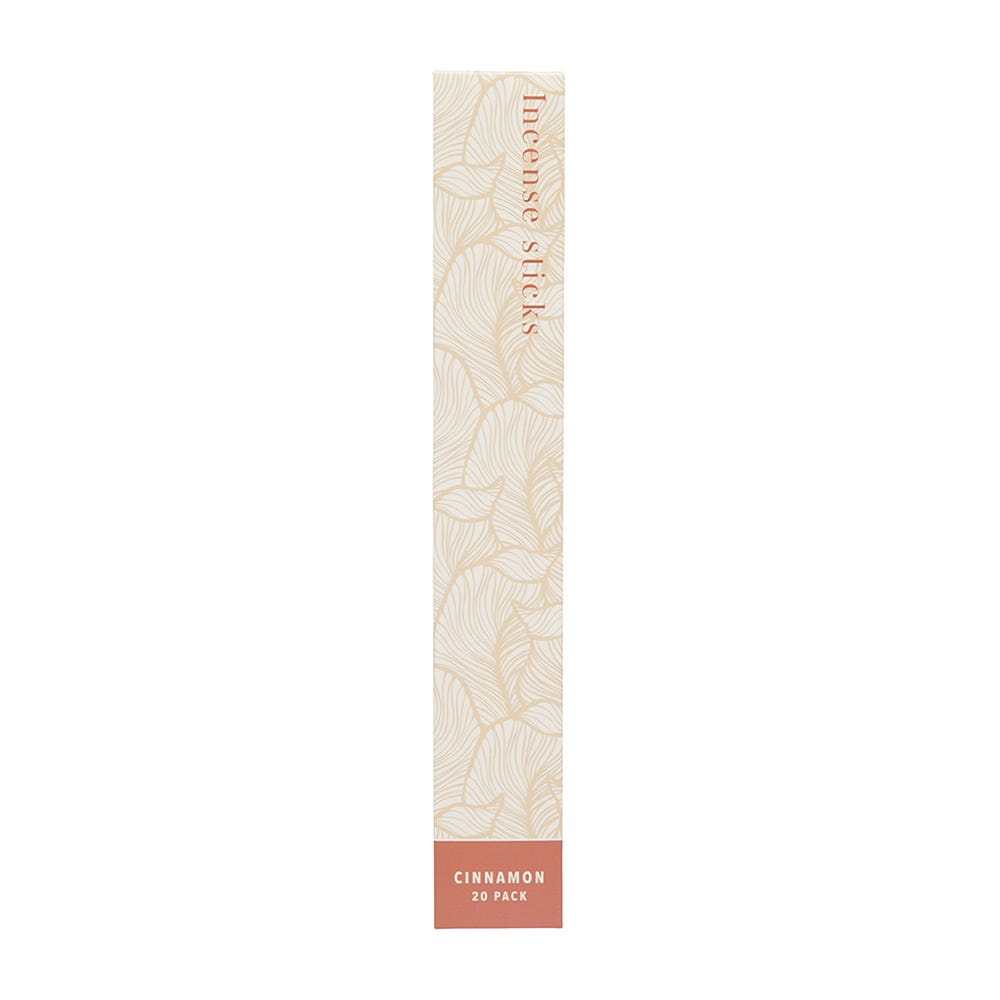 Cinnamon Incense Sticks 20pk