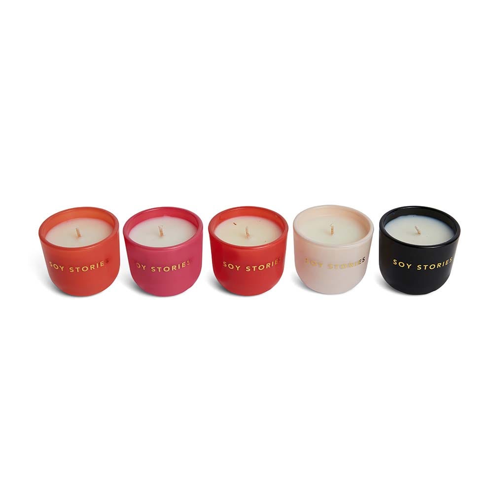 Soy Stories Sampler (5 Pack)