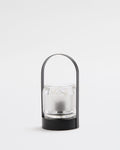 Nuri LED Lantern BLK Sml