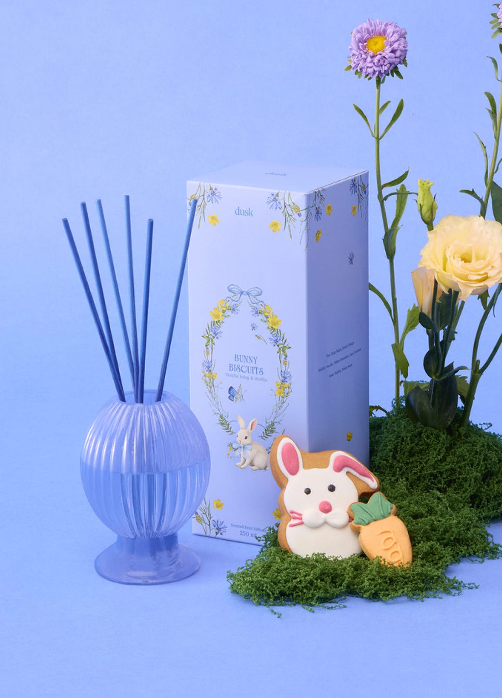 Bunny Biscuits Reed Diffuser 250 mL