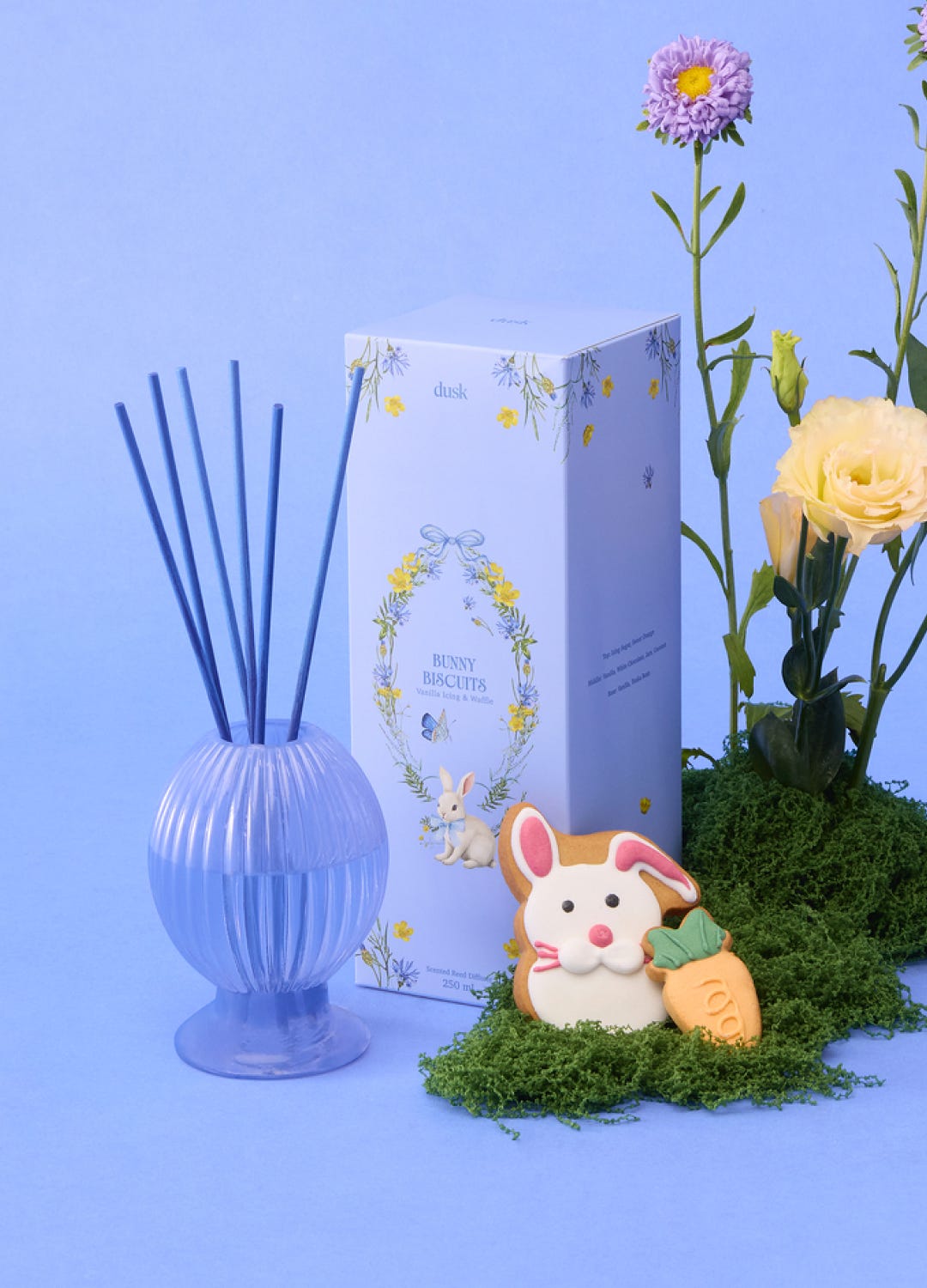Bunny Biscuits Reed Diffuser 250 mL