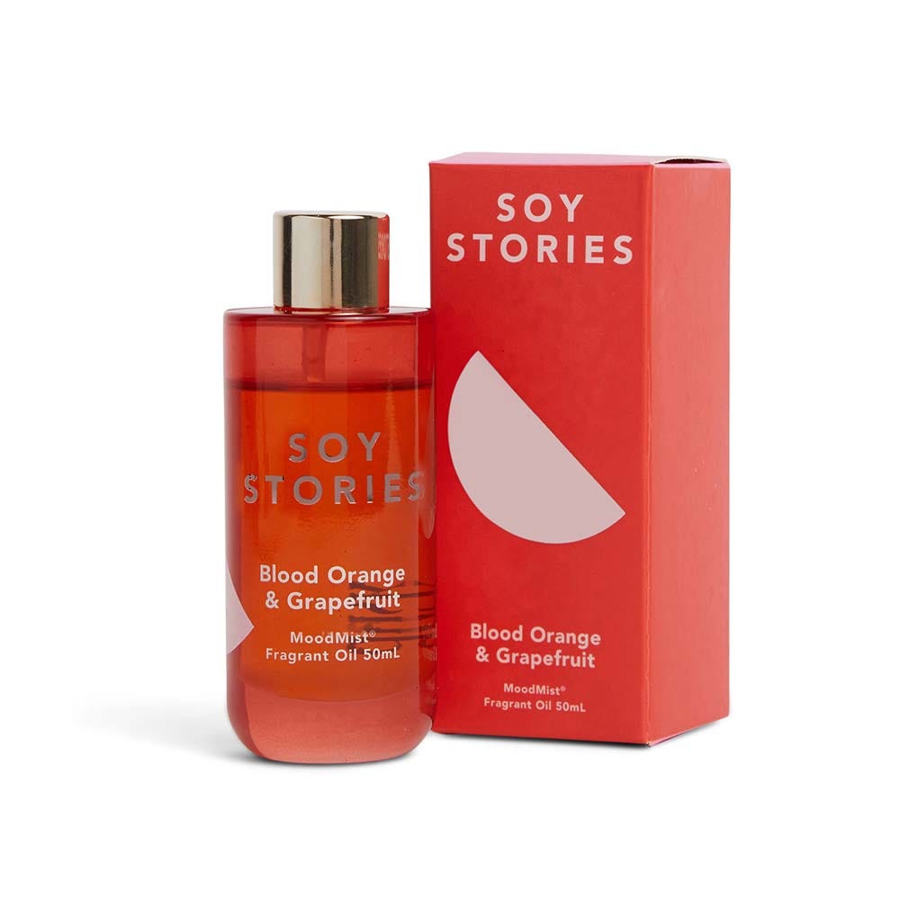 Blood Orange & Grapefruit MoodMist&reg; Fragrant Oil 50 mL
