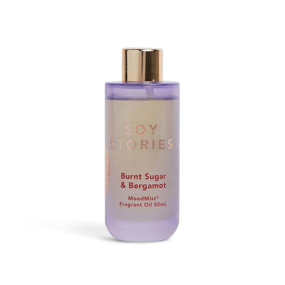 Burnt Sugar & Bergamot MoodMist&reg; Fragrant Oil 50 mL