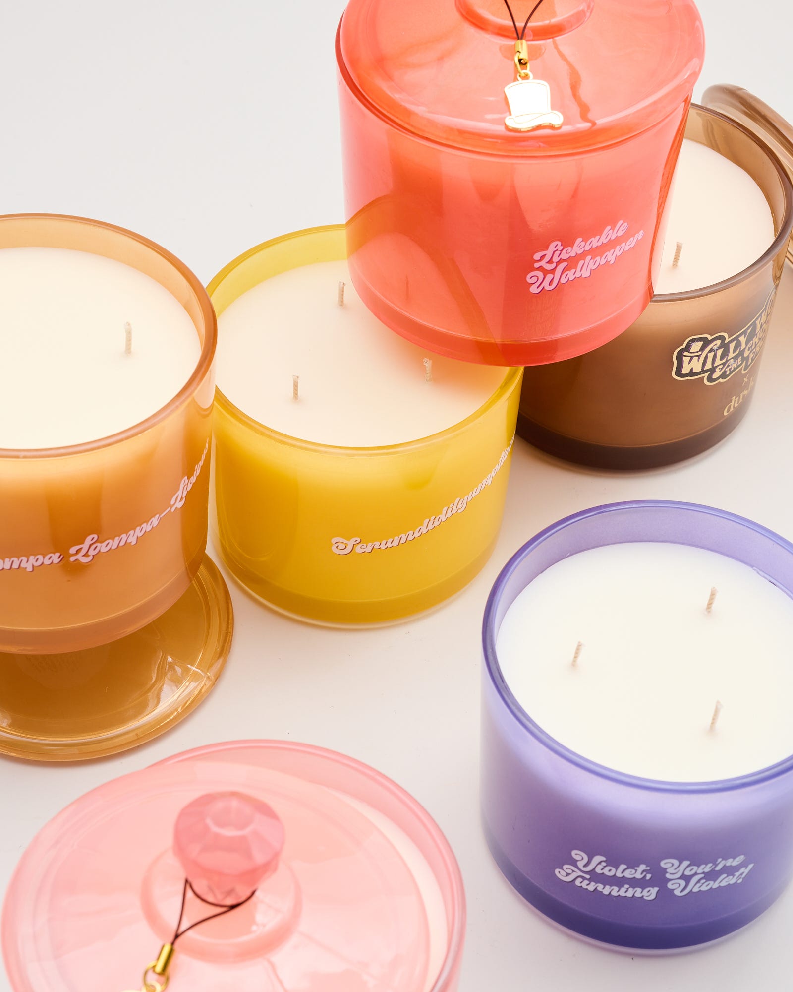Chocolate River Candle 355g