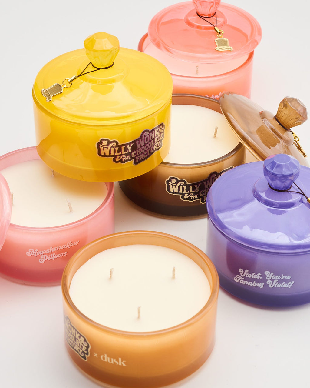 Lickable Wallpaper Candle 355g