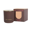 Fresh Coffee 1 Wick Soy Scented Candle