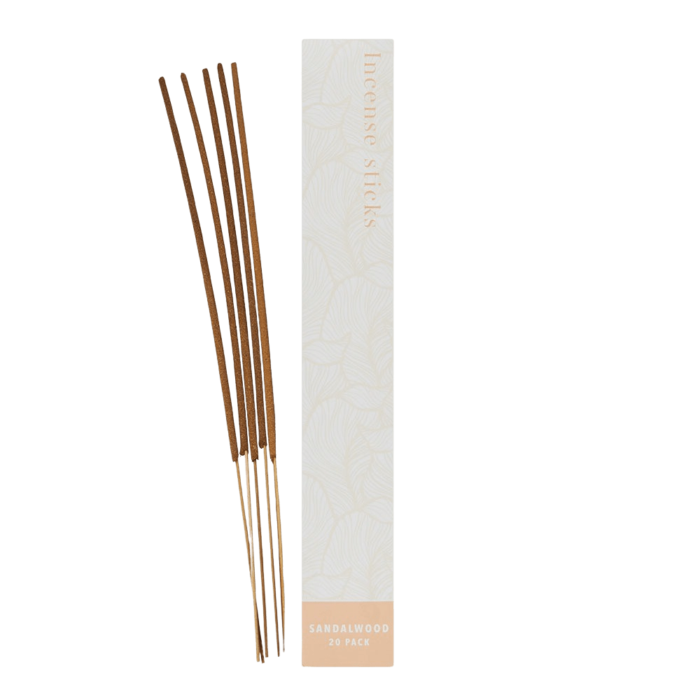 Sandalwood Incense Sticks ( 20 Pack)