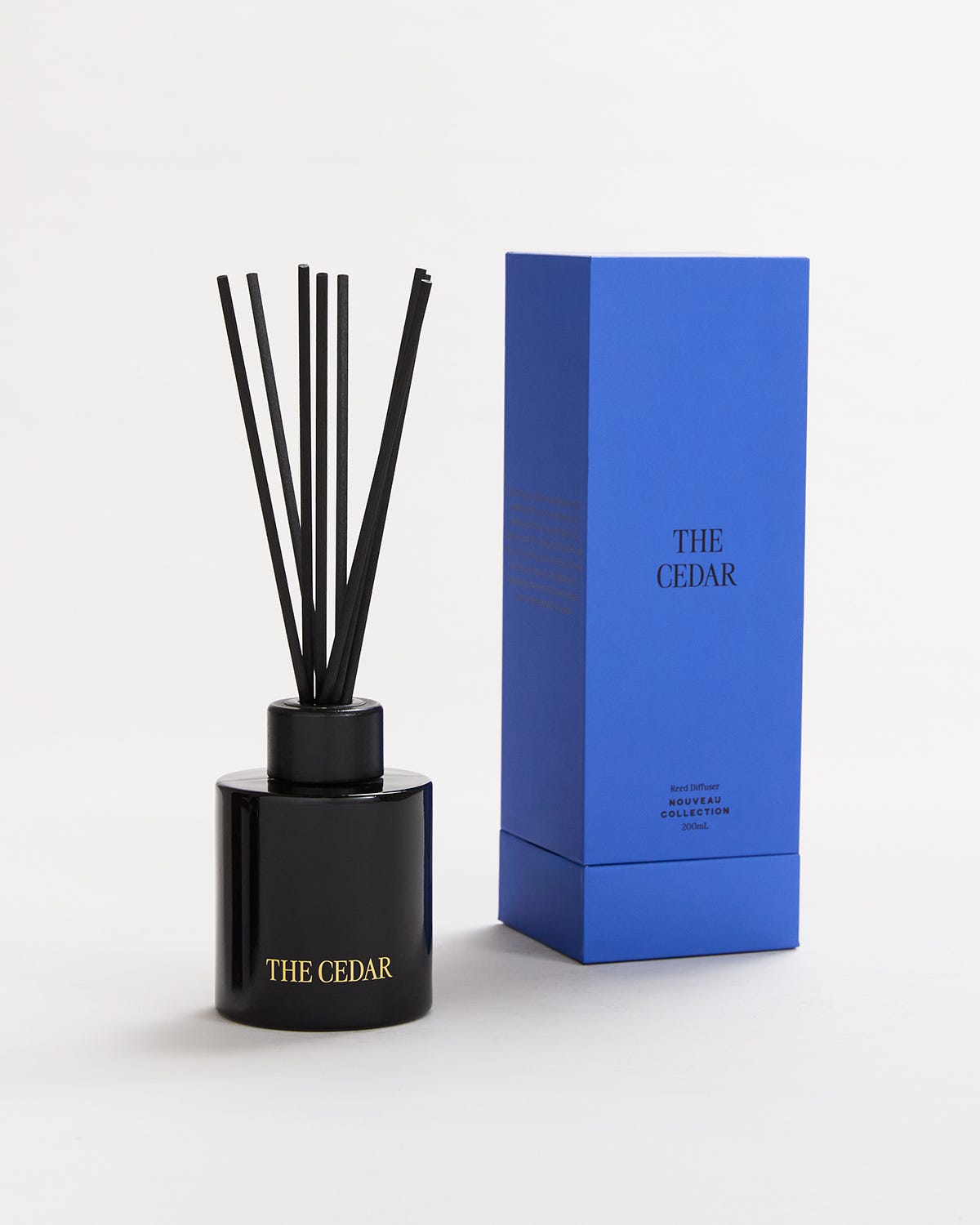 The Cedar Reed Diffuser 200mL Nouveau