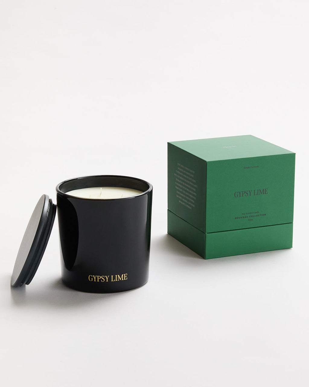Gypsy Lime Candle 650g Nouveau