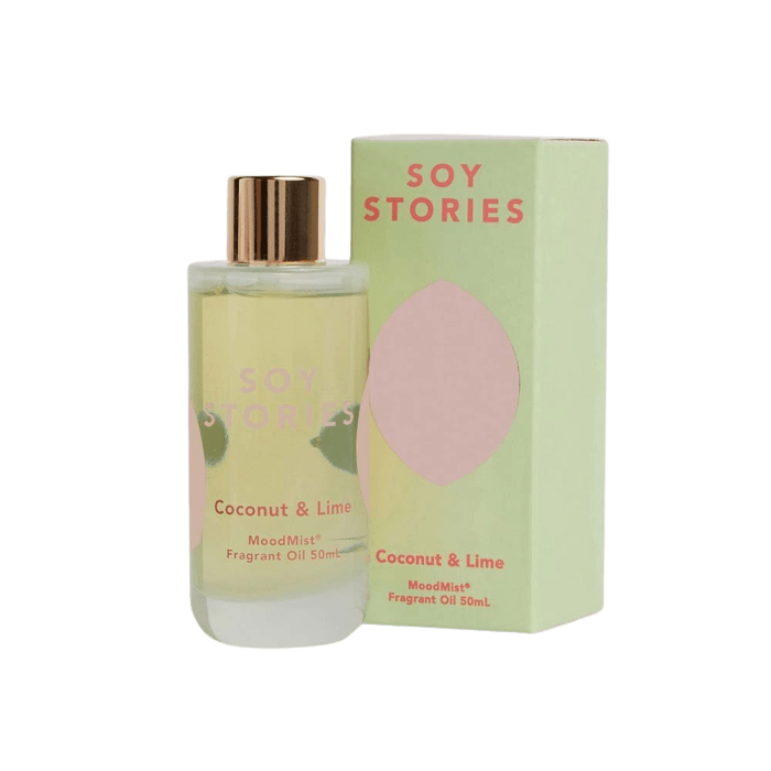 Coconut & Lime MoodMist&reg; Fragrant Oil 50 mL