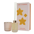 Vanilla & Spice Gift Set
