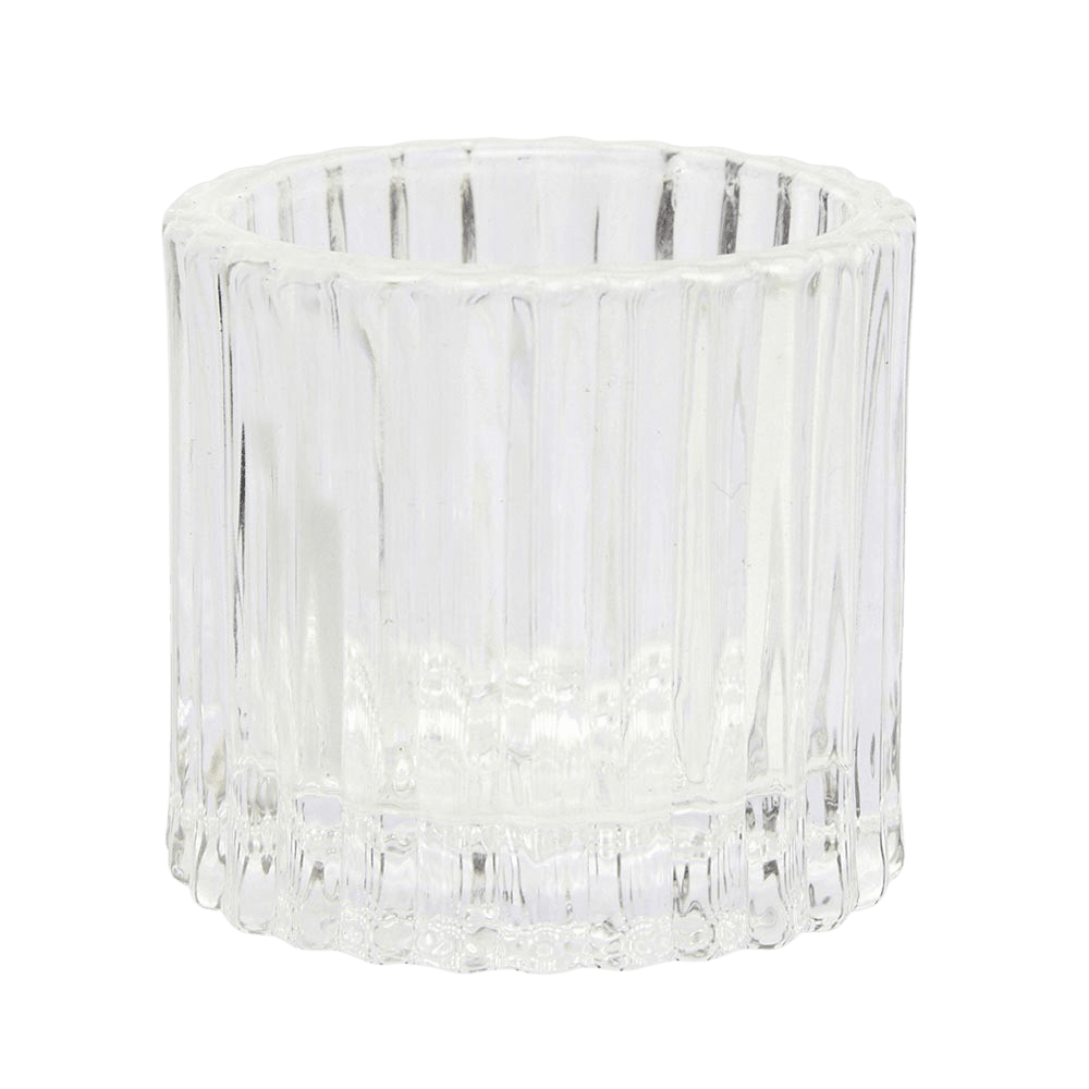 Nellie Glass Tealight Holder