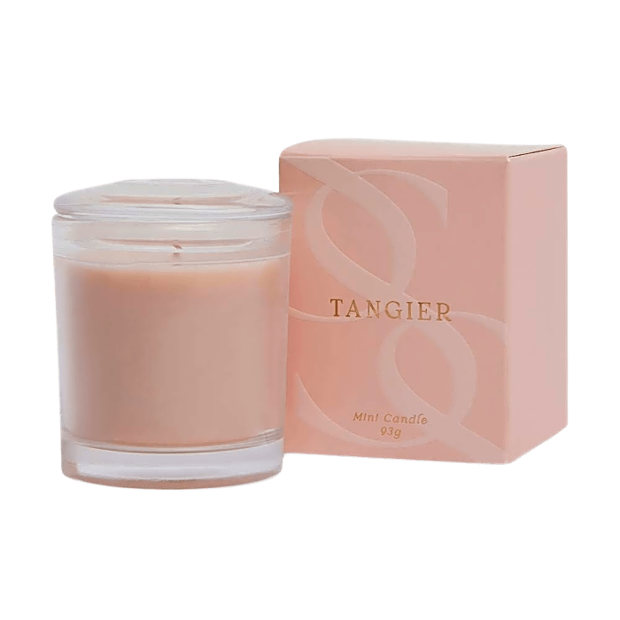 Tangier Mini Candle Signature 25hr