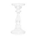 Renley Glass Pillar & Taper Holder Tall