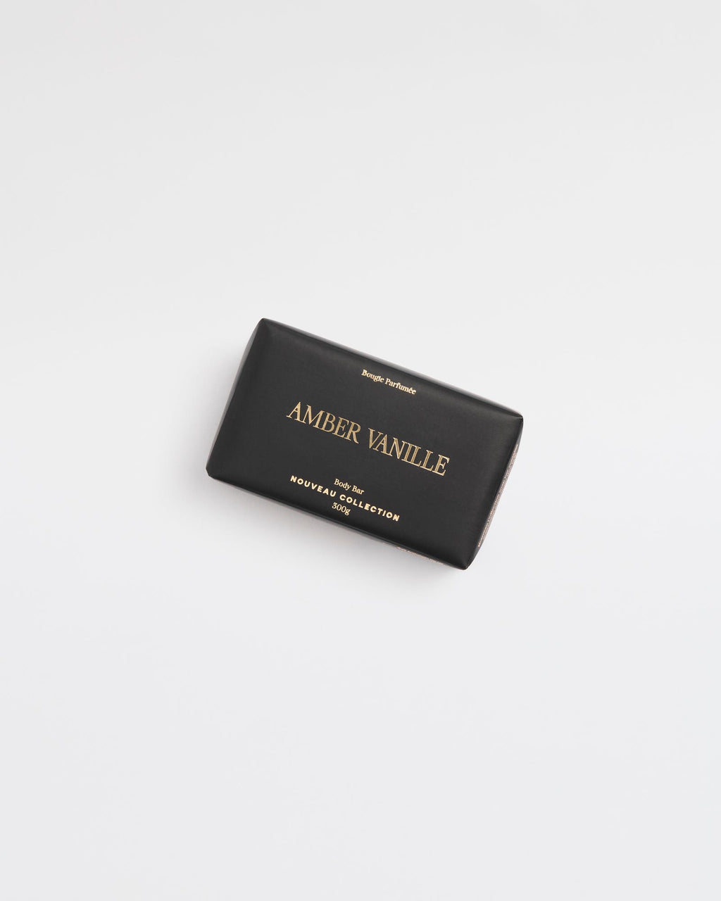 Amber Vanilla Body Bar 300g Nouveau