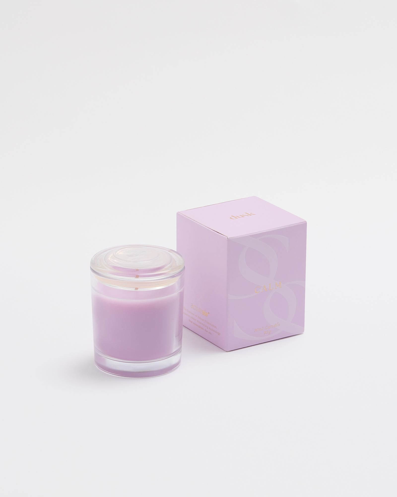 Calm Mini Candle Signature 25hr
