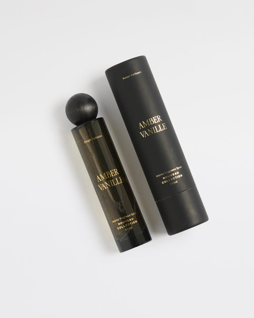 Amber Vanille 100ml Interior Fragrance Nouveau