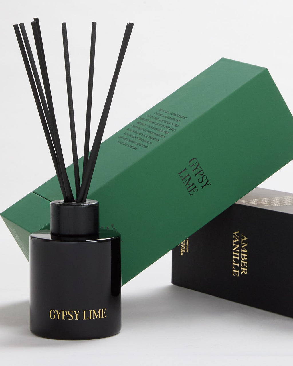 Gypsy Lime Reed Diffuser 200mL Nouveau