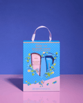 Blueberry Muffin Hand Cream & Lip Gloss Set