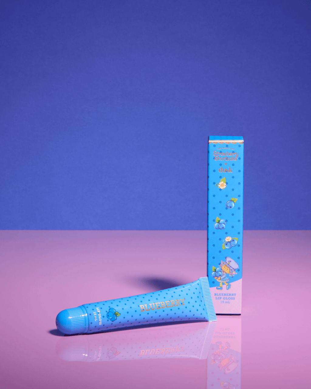 Blueberry Muffin Lip Gloss 15mL
