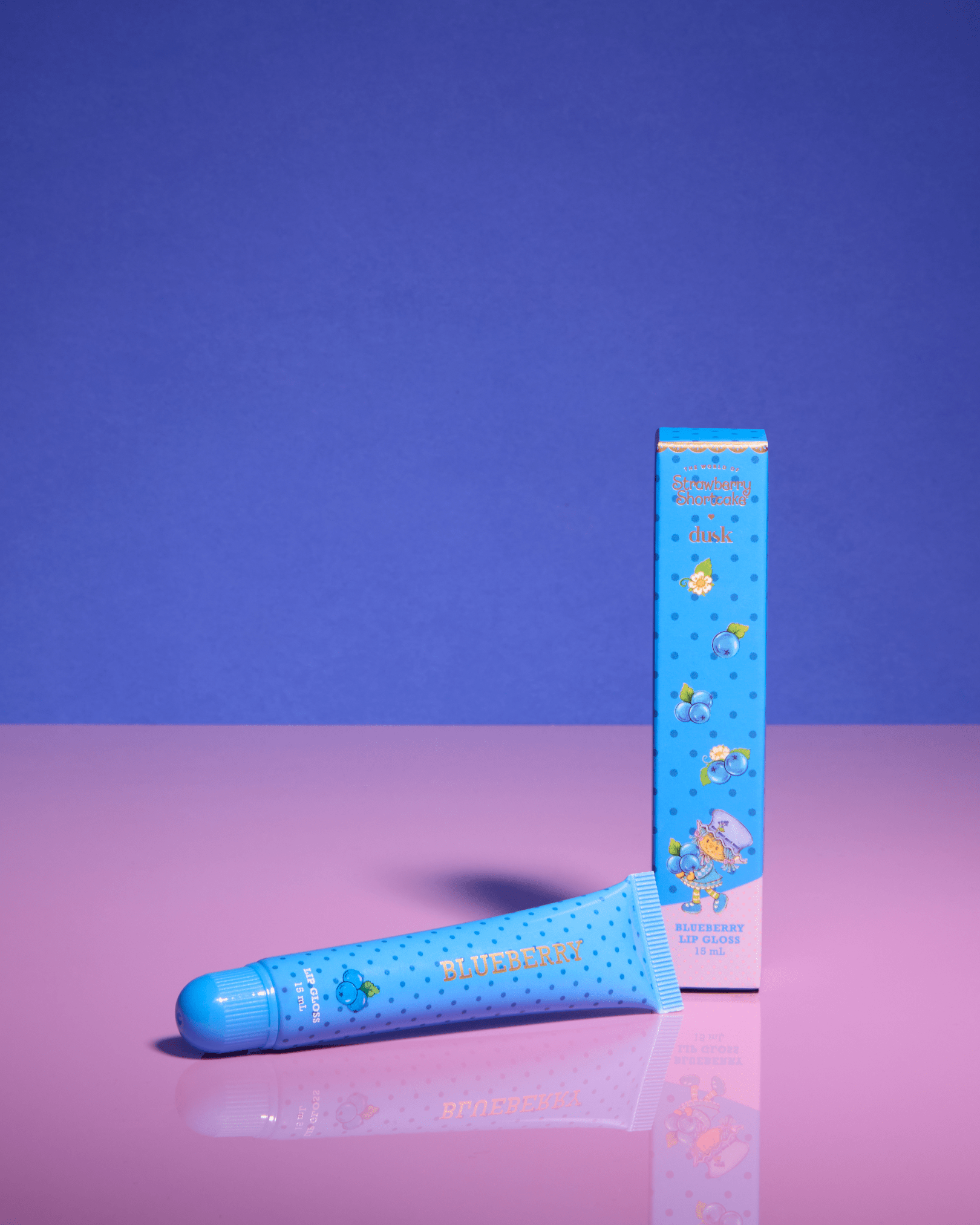 Blueberry Muffin Lip Gloss 15mL