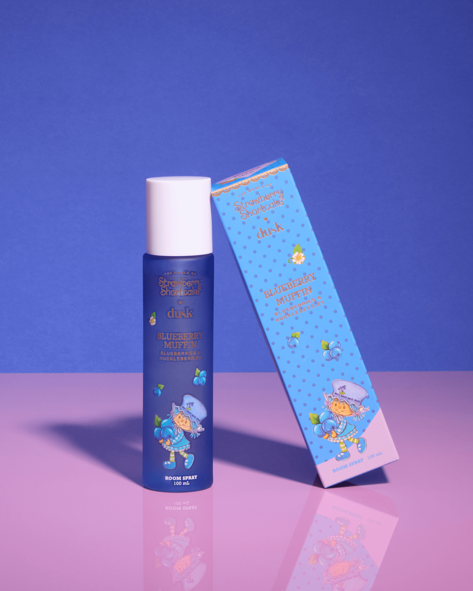 Blueberry Muffin Room Spray 100mL
