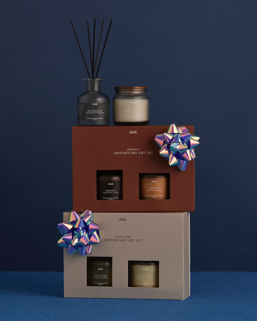 Sanctuary Apothecary Gift Set