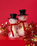 Dazzling Frostie Duo Glass LED