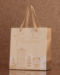Christmas Village Gift Bags - M