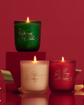 Season's Greetings Soy Blend Scented Candle 220 g