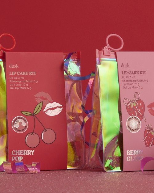 Berry Gloss Lip Care Kit