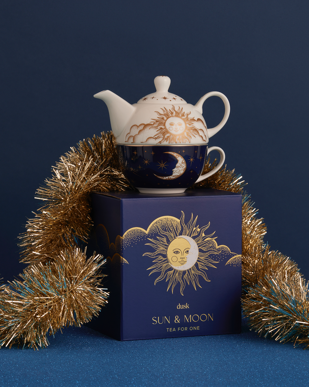 Sun & Moon Tea for One