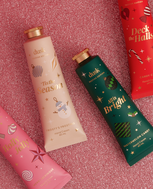 All is Bright Watermelon Candy Hand Cream 60 mL