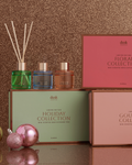 Holiday Collection Mini Scented Reed Diffuser Trio